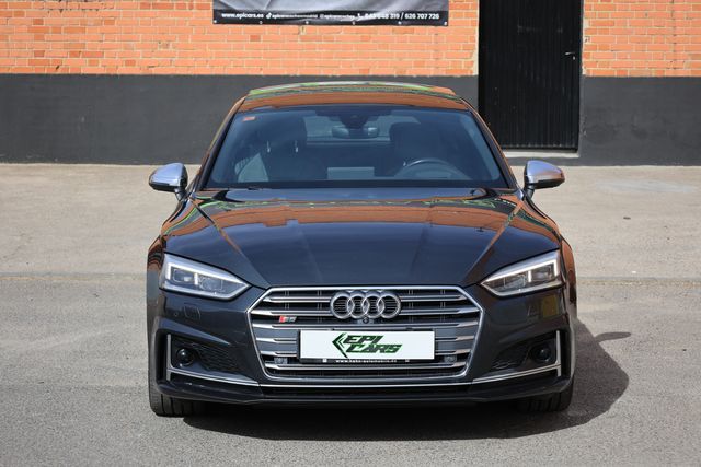 Audi S5 SPORTBACK 2017