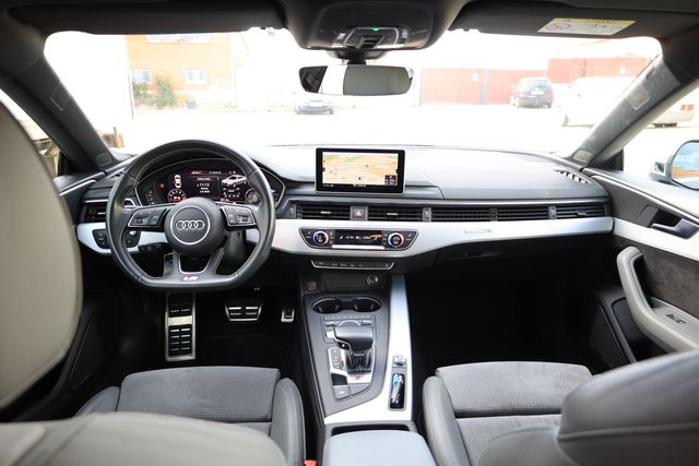 Audi S5 SPORTBACK 2017