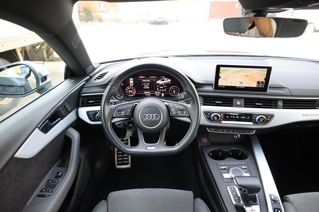 Audi S5 SPORTBACK 2017