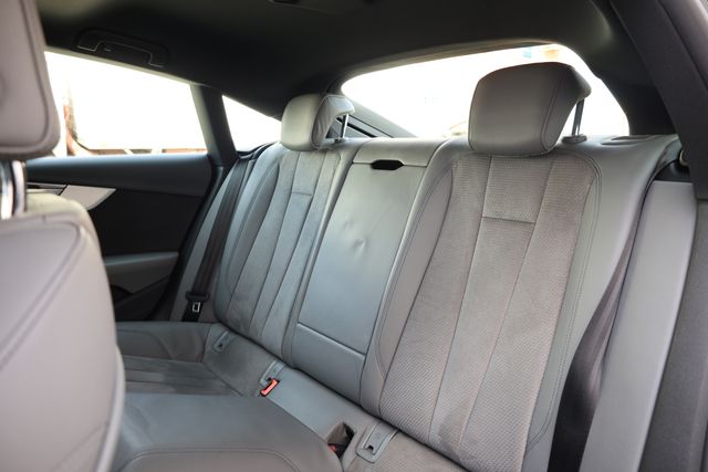 Audi S5 SPORTBACK 2017