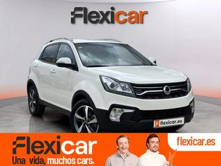 SsangYong Korando D22T 131kW (178CV) Limited Auto 4x2