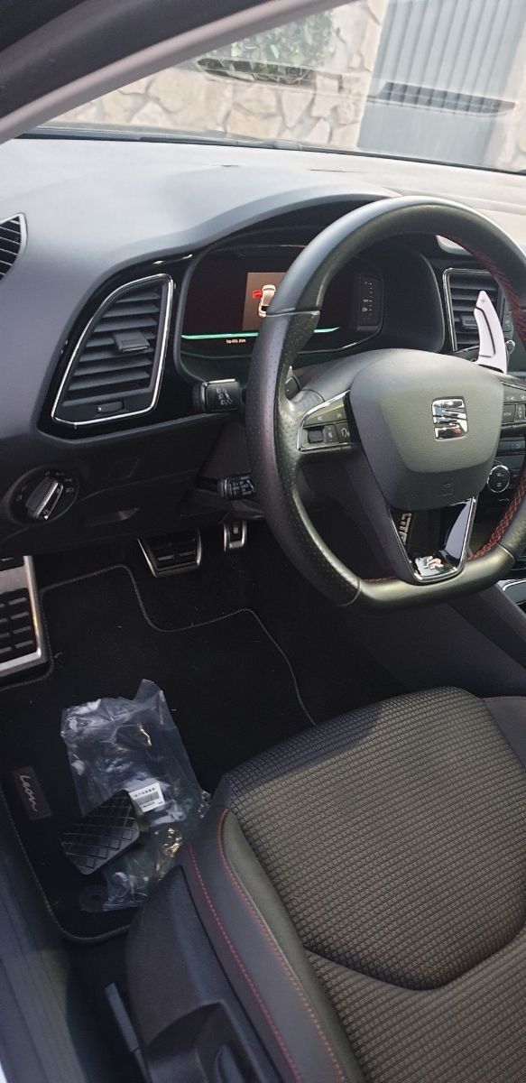 Pedales deportivos VAG (MANUAL)