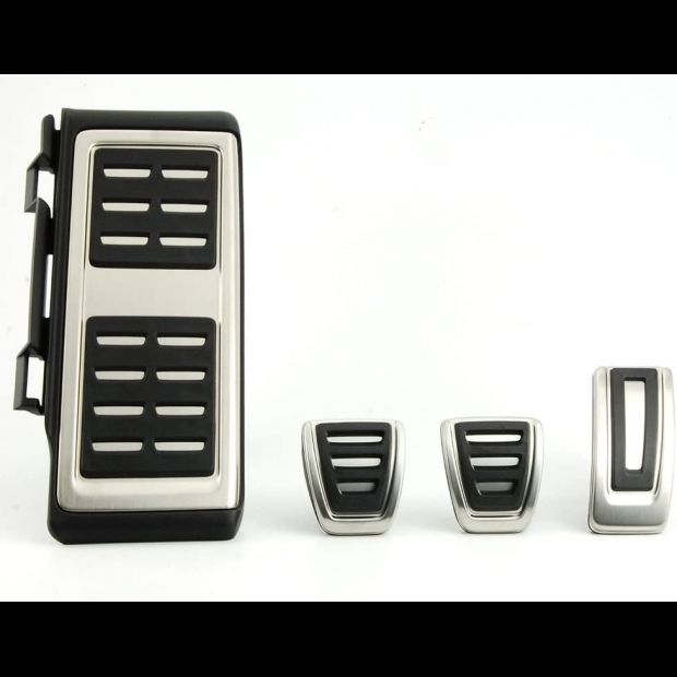 Pedales deportivos VAG (MANUAL)