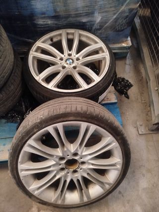 Llantas BMW E90 19" - 5 unidades