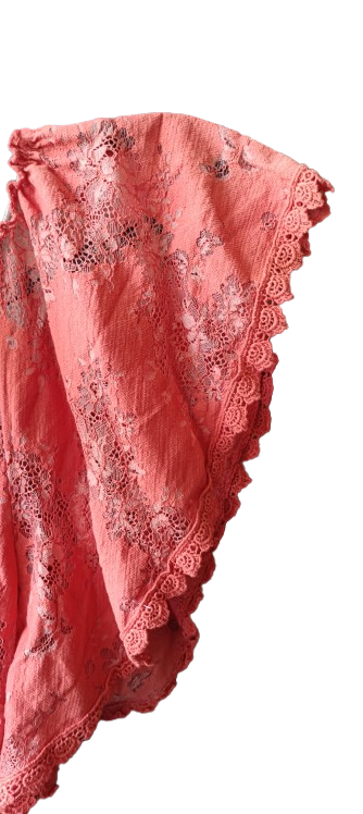 Vestido verano naranja