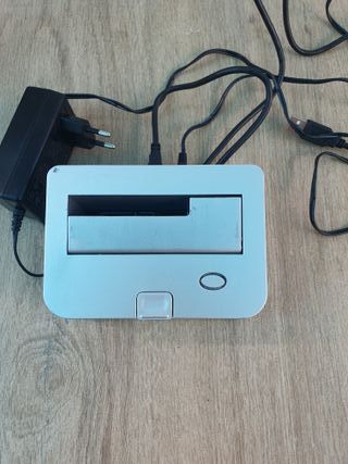 CONCEPTRONIC 2.5"/3.5" HDD Docking Station lector