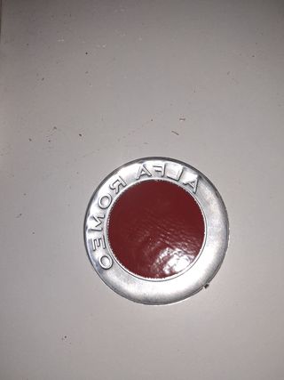 Logo Alfa Romeo - Capó