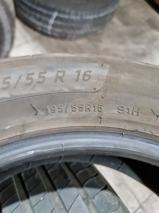 195/55/R16 MICHELIN 