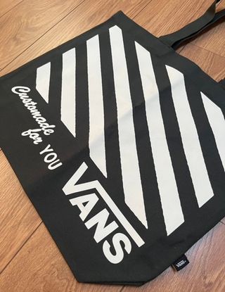 Bolso Vans -