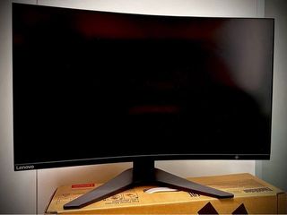 Monitor curvo Lenovo G27c-10 FHD WLED