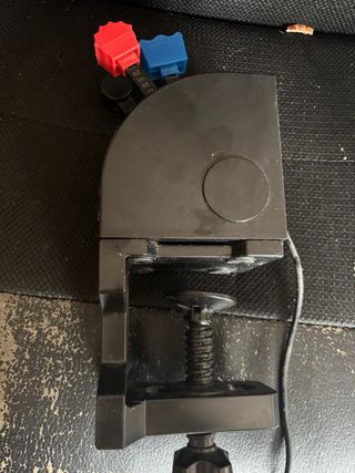 Mandos gases simulador vuelo