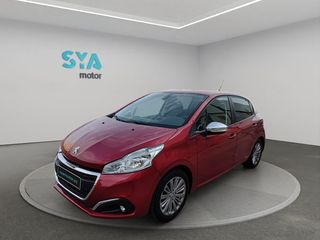 Peugeot 208 5P Signature 1.2L PureTech 60KW (82CV)