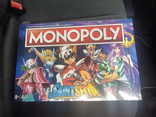 Monopoly Saint Seiya