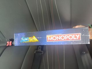Monopoly Saint Seiya