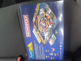Monopoly Saint Seiya