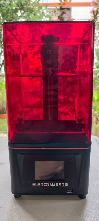 Elegoo Mars 2 Pro - Impresora 3D resina