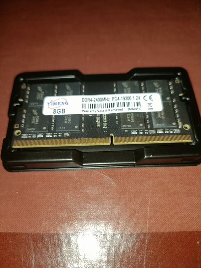 RAM YIMENG 8GB DDR4-2400MHz