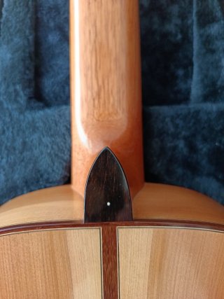 Guitarra Flamenca Artesanal