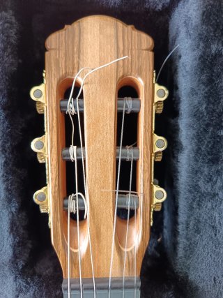 Guitarra Flamenca Artesanal