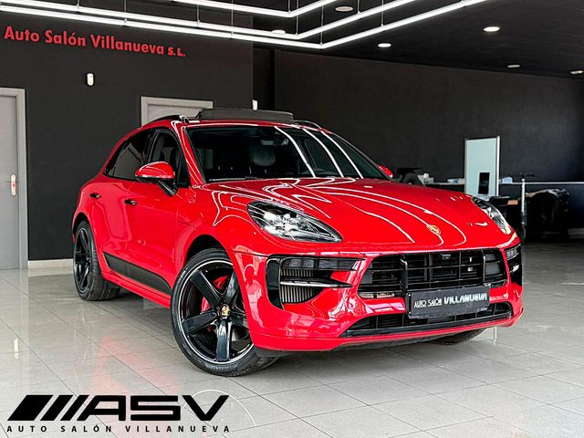Porsche Macan GTS 2020