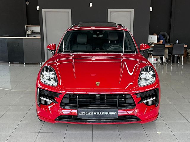 Porsche Macan GTS 2020