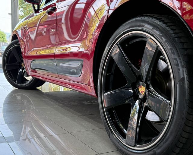 Porsche Macan GTS 2020