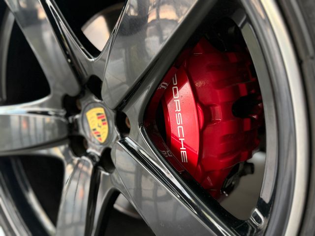 Porsche Macan GTS 2020