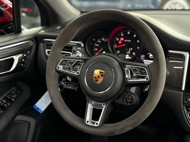 Porsche Macan GTS 2020