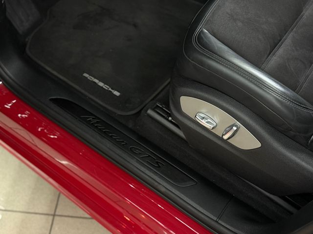 Porsche Macan GTS 2020