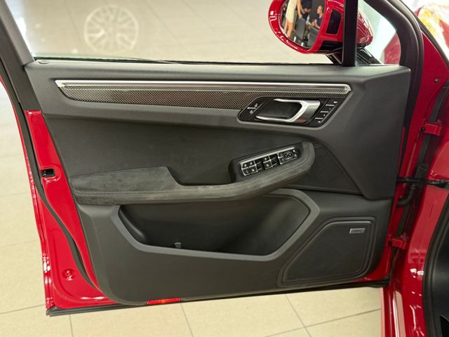 Porsche Macan GTS 2020