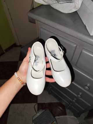 Traje gitana niña 3 años más complementos.
