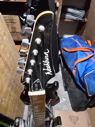 Chitarra elettrica Washburn