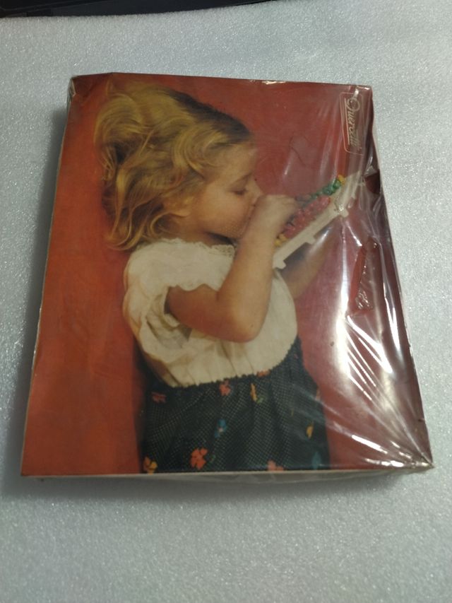 Gioco chiodini vintage Quercetti