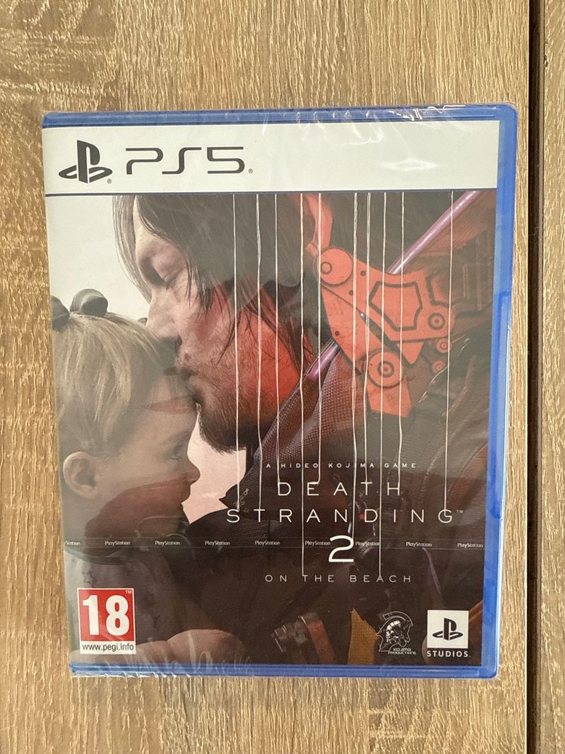Imagen de Death Stranding 2 PS5 - Nuevo