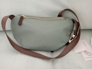 Marsupio Mandarina Duck verde