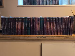 Grandes autores de la literatura fantástica 