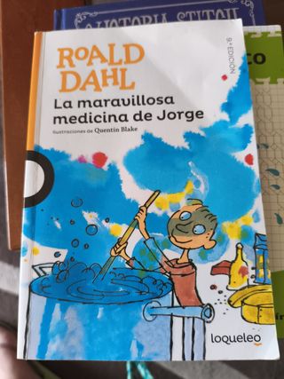 La maravillosa medicina de Jorge