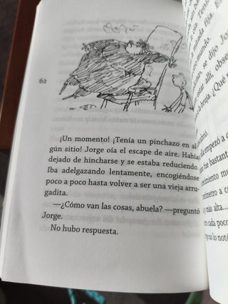 La maravillosa medicina de Jorge