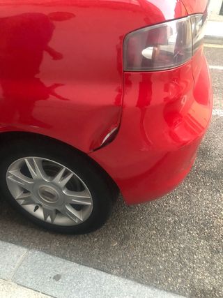 SEAT Ibiza 2007