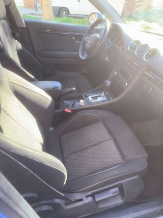 SEAT Exeo 2009