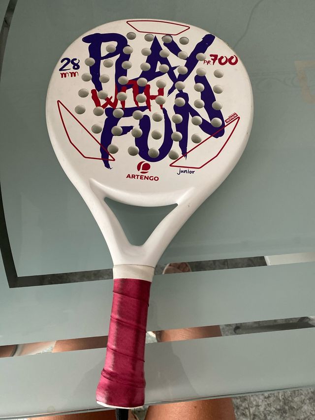 Pala pádel Artengo Junior PR700