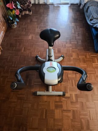 Bicicleta estática 