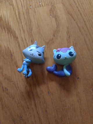 Gaby y Pandy: ¡Figuras!