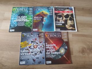 5 Revistas de Investigación y Ciencia