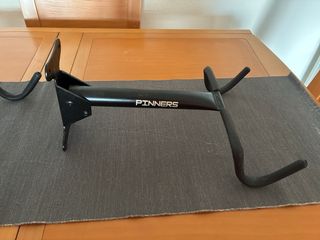 Soportes bici pared Pinner's