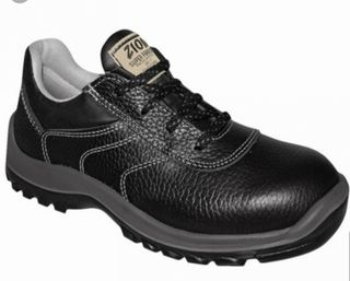 Zapatos seguridad Panter, 

Zion negros. Pack de 3