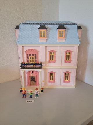 Casa de Muñecas de Playmobil