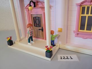 Casa de Muñecas de Playmobil