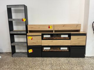Muebles TV - Salón