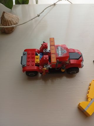 LEGO Creator 31064 + LEGO City 60137